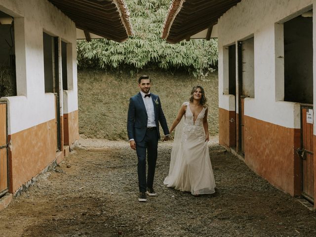 El matrimonio de Juan y Valentina en Retiro, Antioquia 25
