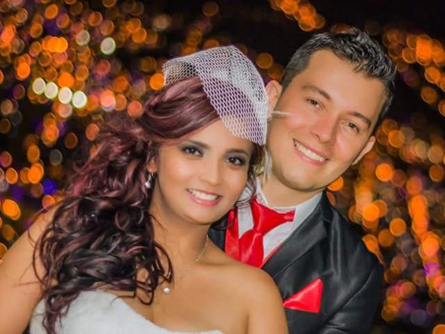 El matrimonio de Whiston y Justink en Medellín, Antioquia 2