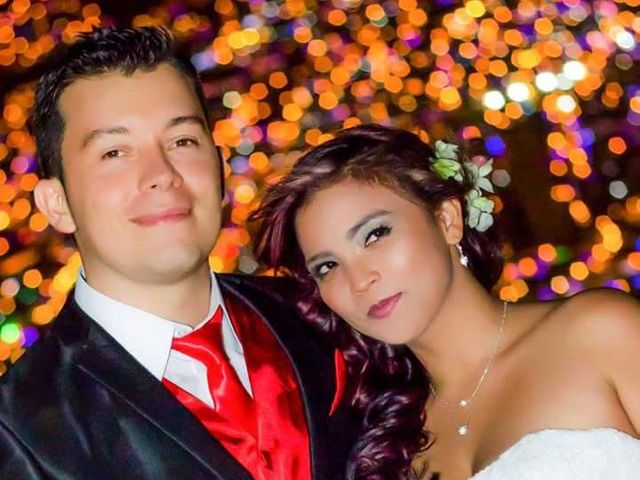 El matrimonio de Whiston y Justink en Medellín, Antioquia 5