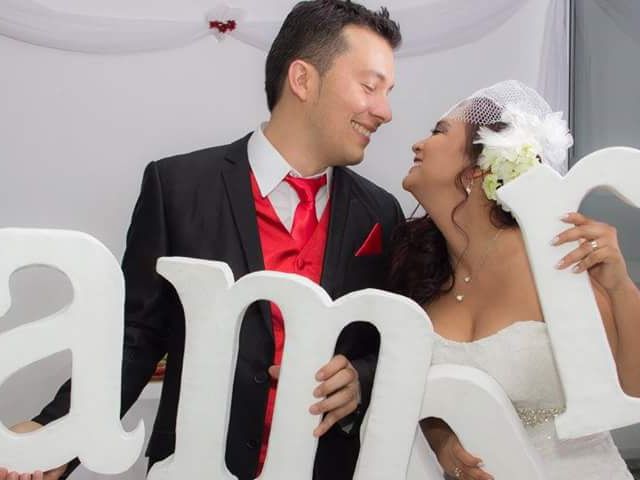 El matrimonio de Whiston y Justink en Medellín, Antioquia 7