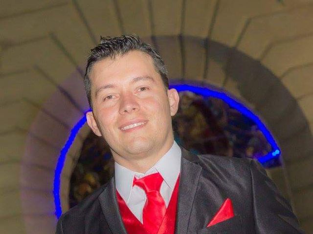 El matrimonio de Whiston y Justink en Medellín, Antioquia 16