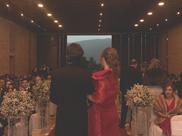 El matrimonio de Sergio y Adriana en Bogotá, Bogotá DC 38