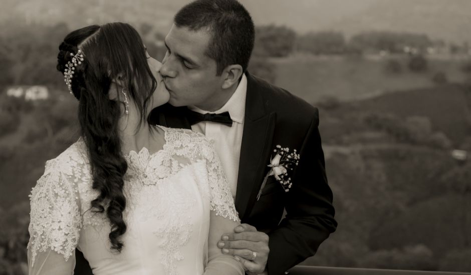El matrimonio de Camilo y Claudia en Armenia, Quindío