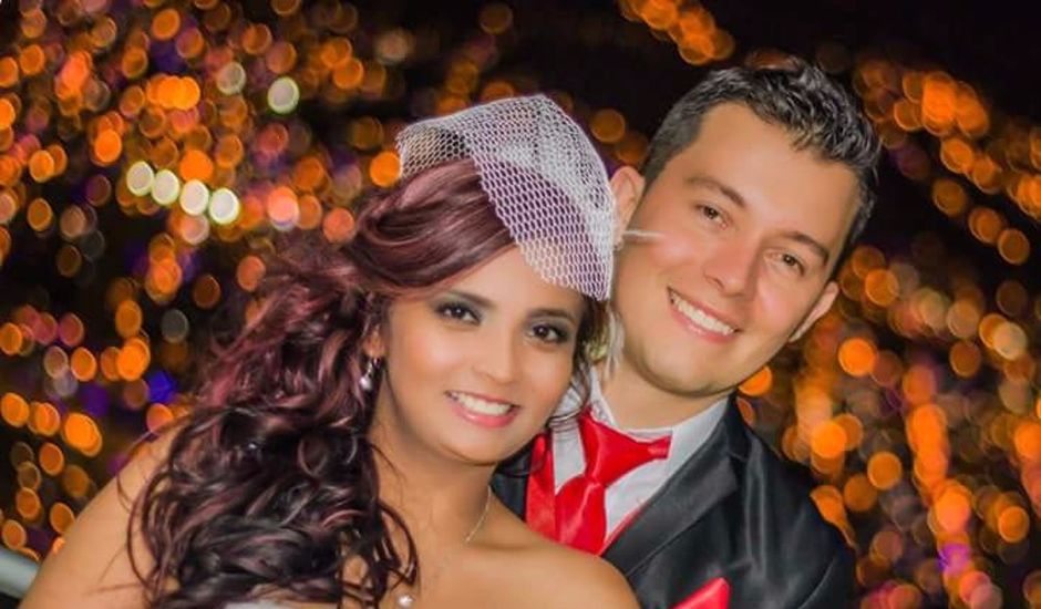 El matrimonio de Whiston y Justink en Medellín, Antioquia