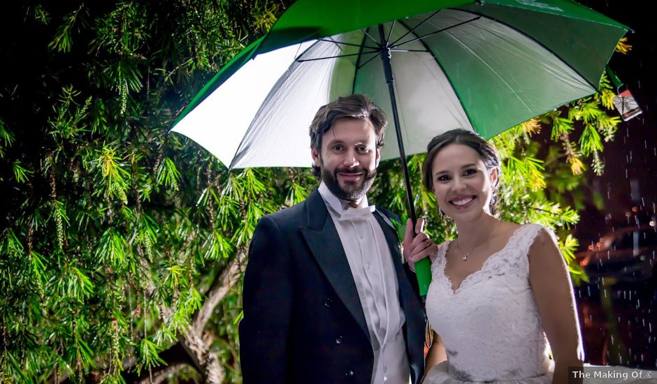 El matrimonio de Sergio y Adriana en Bogotá, Bogotá DC