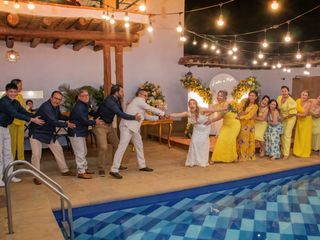 El matrimonio de Maria y Josue Daniel 1