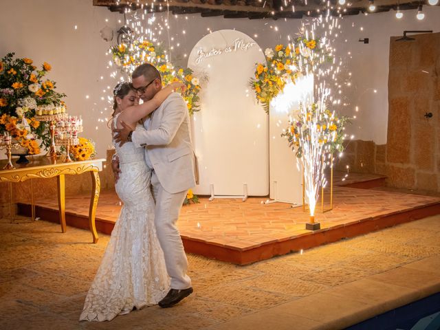 El matrimonio de Josue Daniel y Maria en Barichara, Santander 2
