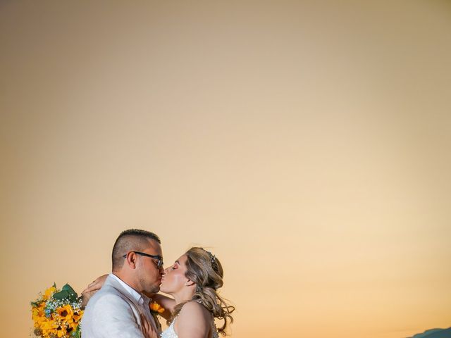 El matrimonio de Josue Daniel y Maria en Barichara, Santander 3