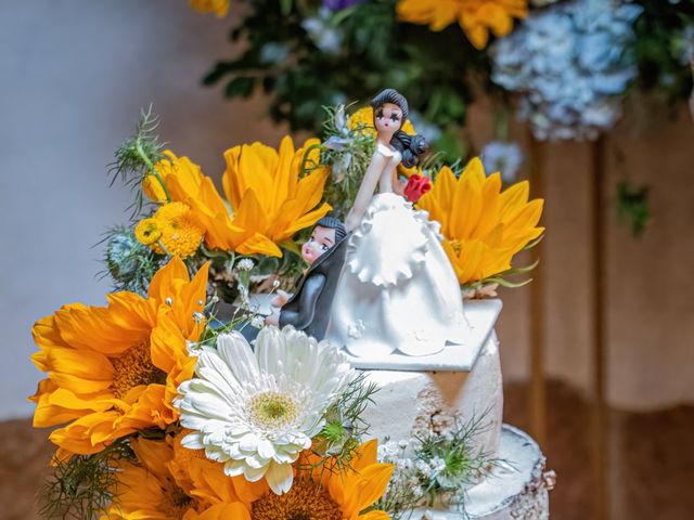 El matrimonio de Josue Daniel y Maria en Barichara, Santander 4