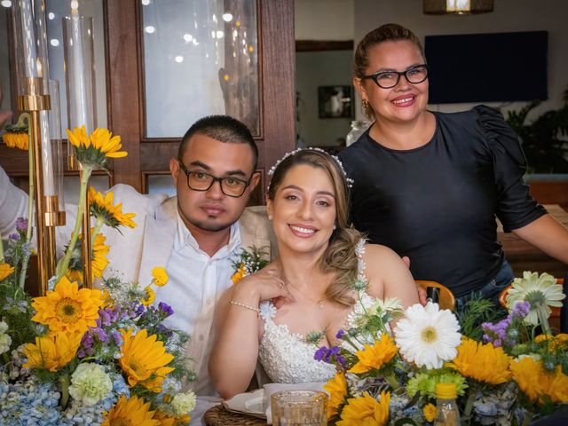 El matrimonio de Josue Daniel y Maria en Barichara, Santander 5