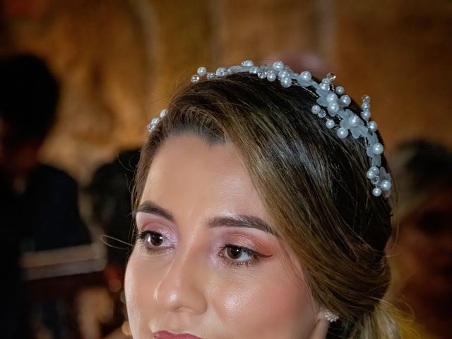 El matrimonio de Josue Daniel y Maria en Barichara, Santander 9
