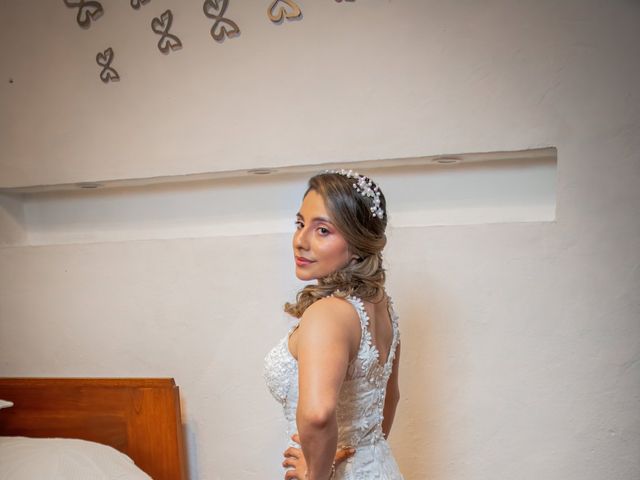 El matrimonio de Josue Daniel y Maria en Barichara, Santander 10
