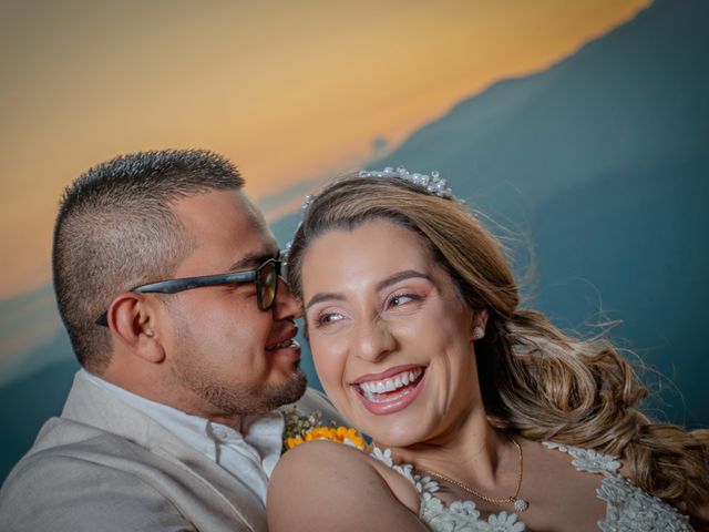 El matrimonio de Josue Daniel y Maria en Barichara, Santander 12