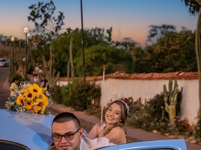 El matrimonio de Josue Daniel y Maria en Barichara, Santander 13