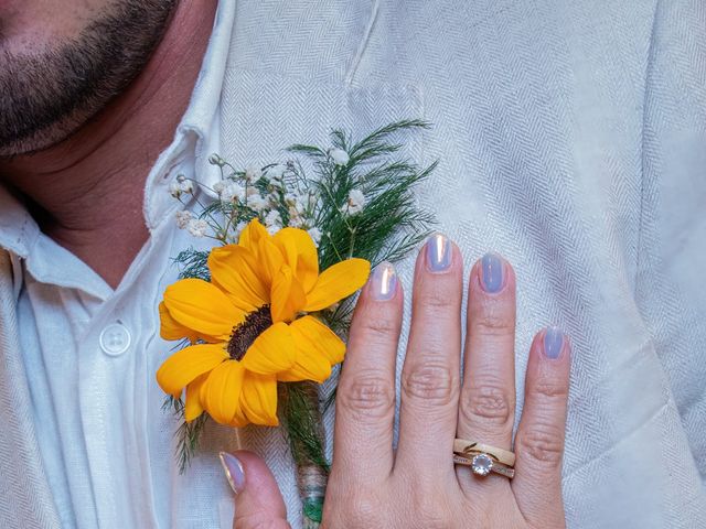 El matrimonio de Josue Daniel y Maria en Barichara, Santander 17