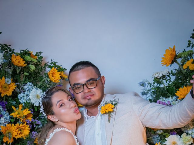 El matrimonio de Josue Daniel y Maria en Barichara, Santander 20