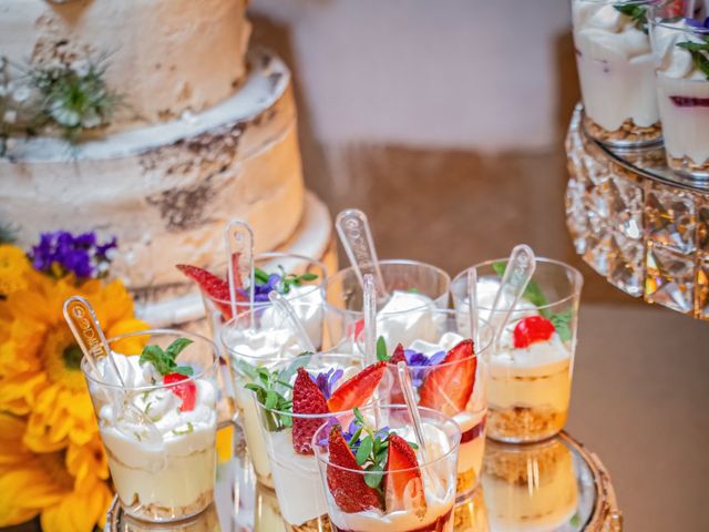 El matrimonio de Josue Daniel y Maria en Barichara, Santander 21