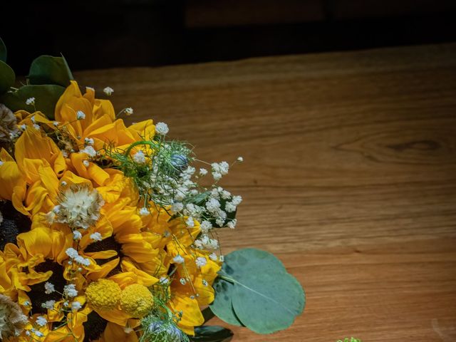 El matrimonio de Josue Daniel y Maria en Barichara, Santander 26