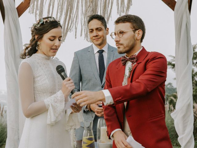 El matrimonio de Juan José y Lina en Medellín, Antioquia 16