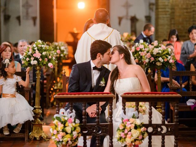 El matrimonio de Breitner y Carolina en Popayán, Cauca 23