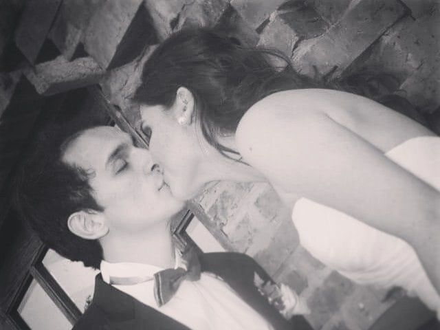 El matrimonio de Jhonattan Carvajal y Lina Avila en La Calera, Cundinamarca 4