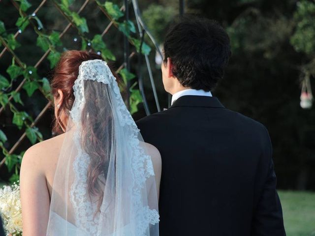 El matrimonio de Jhonattan Carvajal y Lina Avila en La Calera, Cundinamarca 7