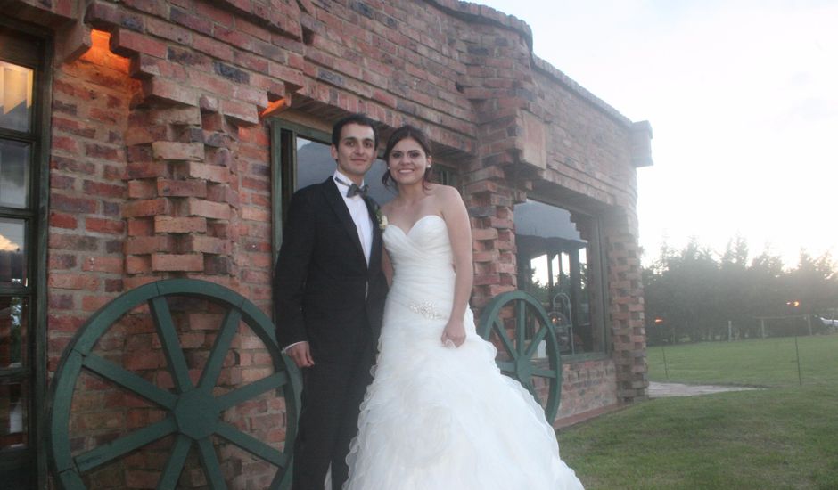 El matrimonio de Jhonattan Carvajal y Lina Avila en La Calera, Cundinamarca
