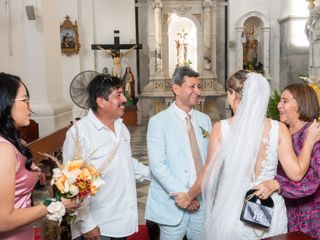 El matrimonio de Rosana  y Alonso  2