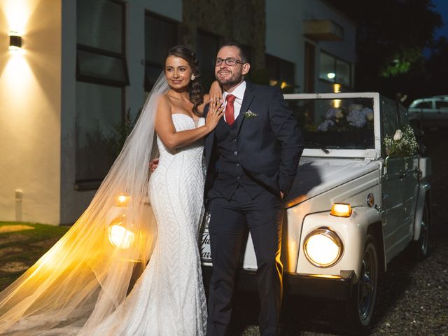 El matrimonio de Daniela y Juan en Circasia, Quindío 5