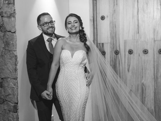 El matrimonio de Daniela y Juan en Circasia, Quindío 15