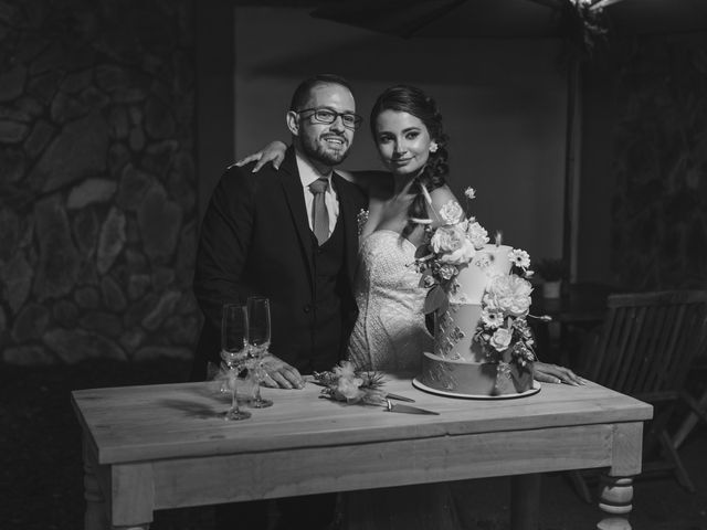 El matrimonio de Daniela y Juan en Circasia, Quindío 20