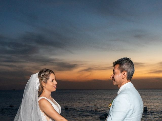 El matrimonio de Alonso  y Rosana  en Santa Marta, Magdalena 4