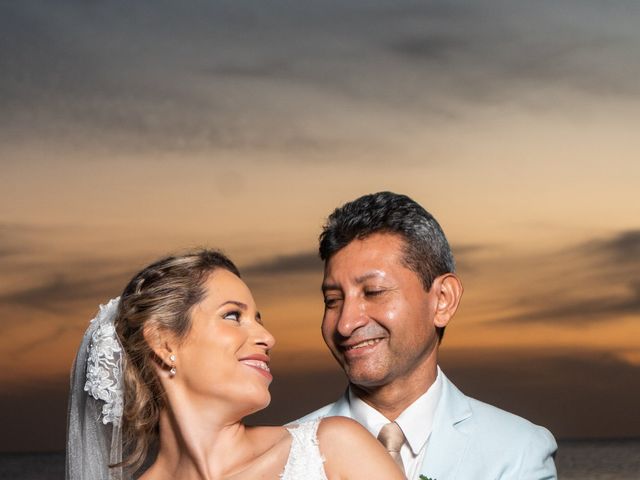 El matrimonio de Alonso  y Rosana  en Santa Marta, Magdalena 14