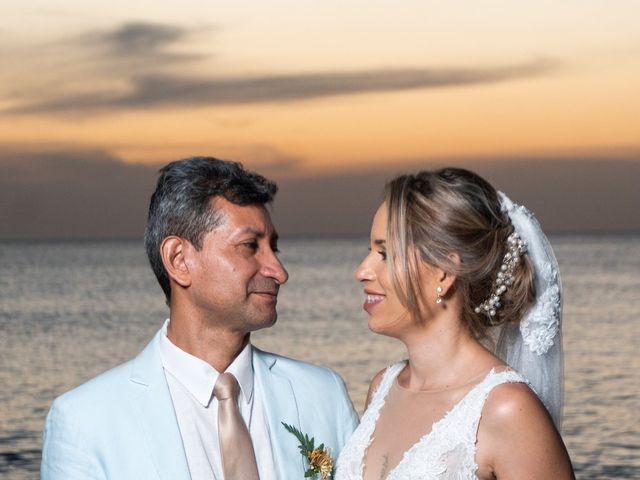 El matrimonio de Alonso  y Rosana  en Santa Marta, Magdalena 15