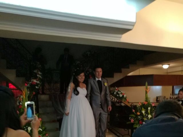 El matrimonio de Fabian y Tatiana en Bogotá, Bogotá DC 2