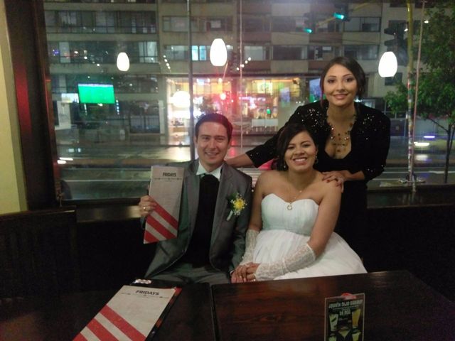 El matrimonio de Fabian y Tatiana en Bogotá, Bogotá DC 3