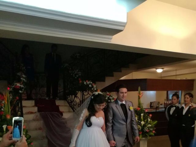 El matrimonio de Fabian y Tatiana en Bogotá, Bogotá DC 4