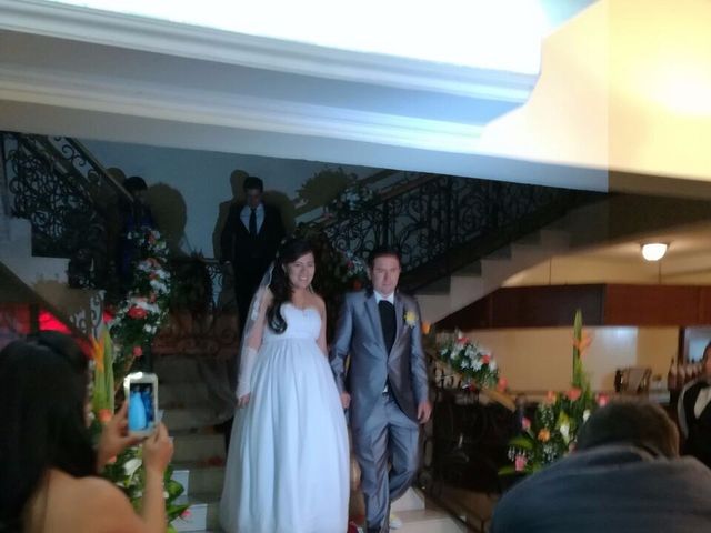 El matrimonio de Fabian y Tatiana en Bogotá, Bogotá DC 5