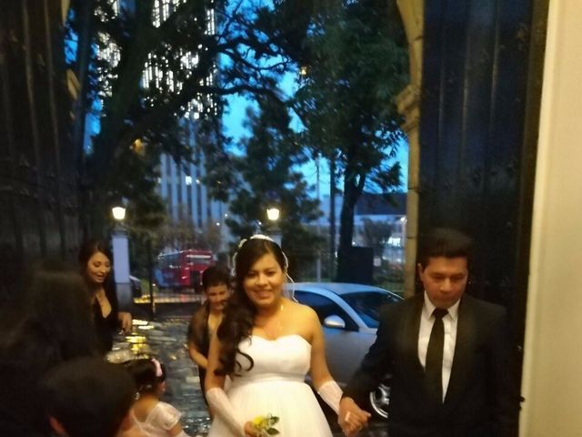 El matrimonio de Fabian y Tatiana en Bogotá, Bogotá DC 7