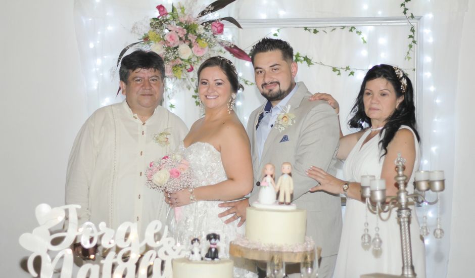 El matrimonio de Jorge  y Nataly  en Honda, Tolima