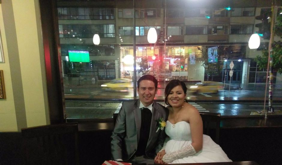 El matrimonio de Fabian y Tatiana en Bogotá, Bogotá DC