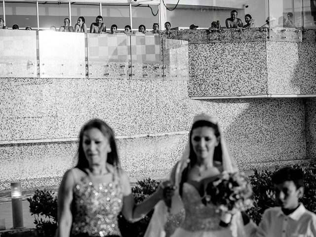 El matrimonio de Jose y Estefany en Cartagena, Bolívar 25