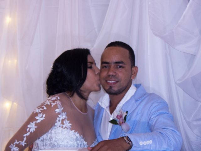 El matrimonio de Eder y Keila en Cartagena, Bolívar 12