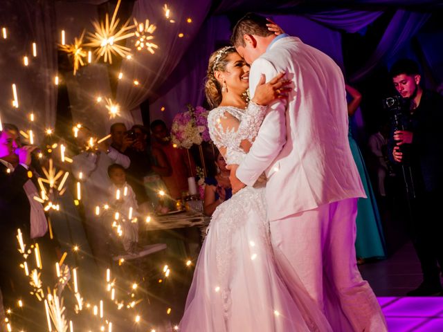 El matrimonio de Jorge y Luz en Villavicencio, Meta 6