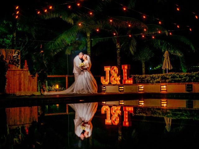 El matrimonio de Jorge y Luz en Villavicencio, Meta 5