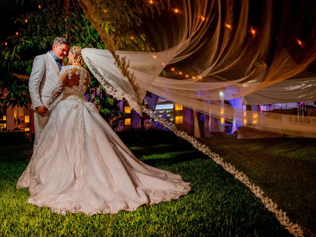 El matrimonio de Jorge y Luz en Villavicencio, Meta 23