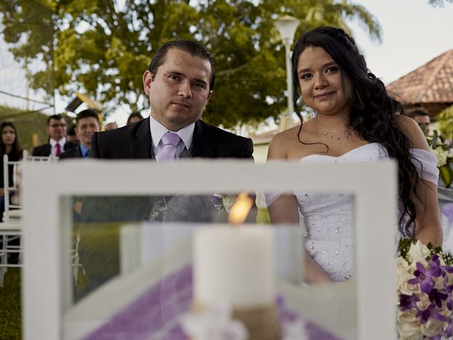 El matrimonio de Daniel y Luisa en Pereira, Risaralda 53