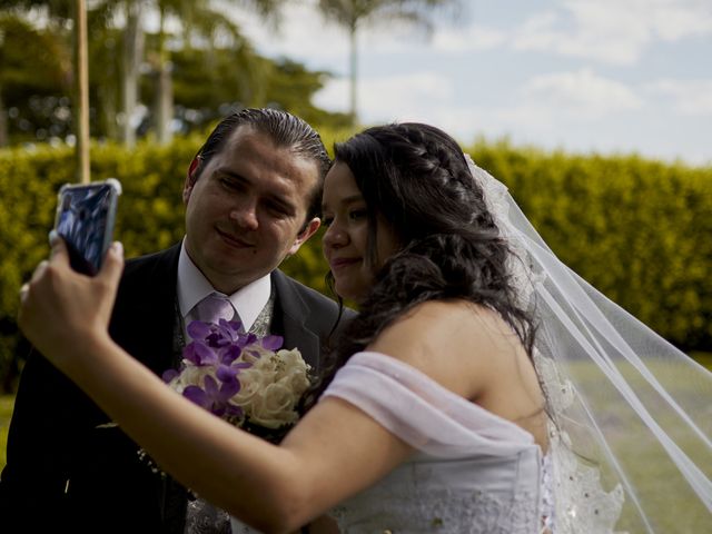 El matrimonio de Daniel y Luisa en Pereira, Risaralda 76