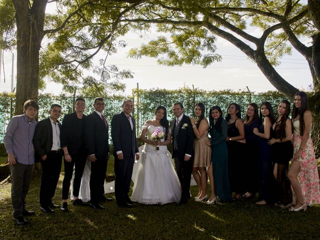 El matrimonio de Daniel y Luisa en Pereira, Risaralda 94