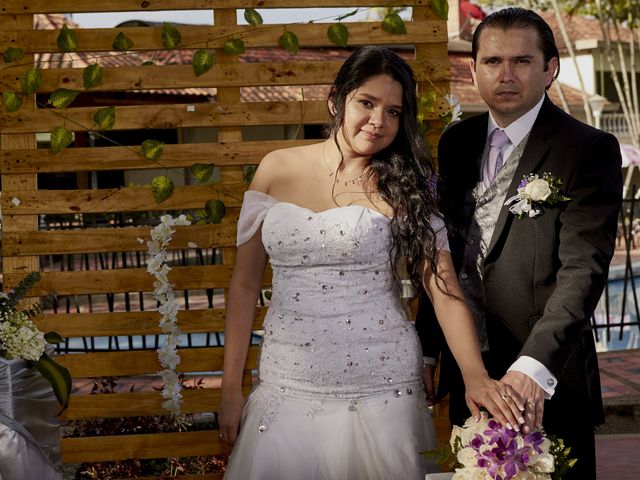 El matrimonio de Daniel y Luisa en Pereira, Risaralda 112